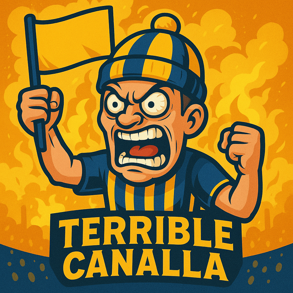 Terrible Canalla